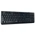 Rapoo NK1900 USB Wired Black Keyboard with Bangla